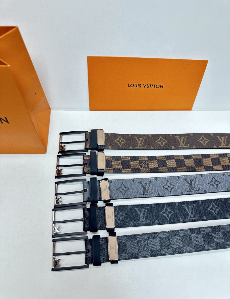 Louis Vuitton Belts